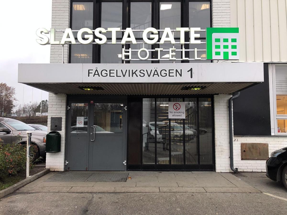 Lejlighedshotel Slagsta Gate Fittja