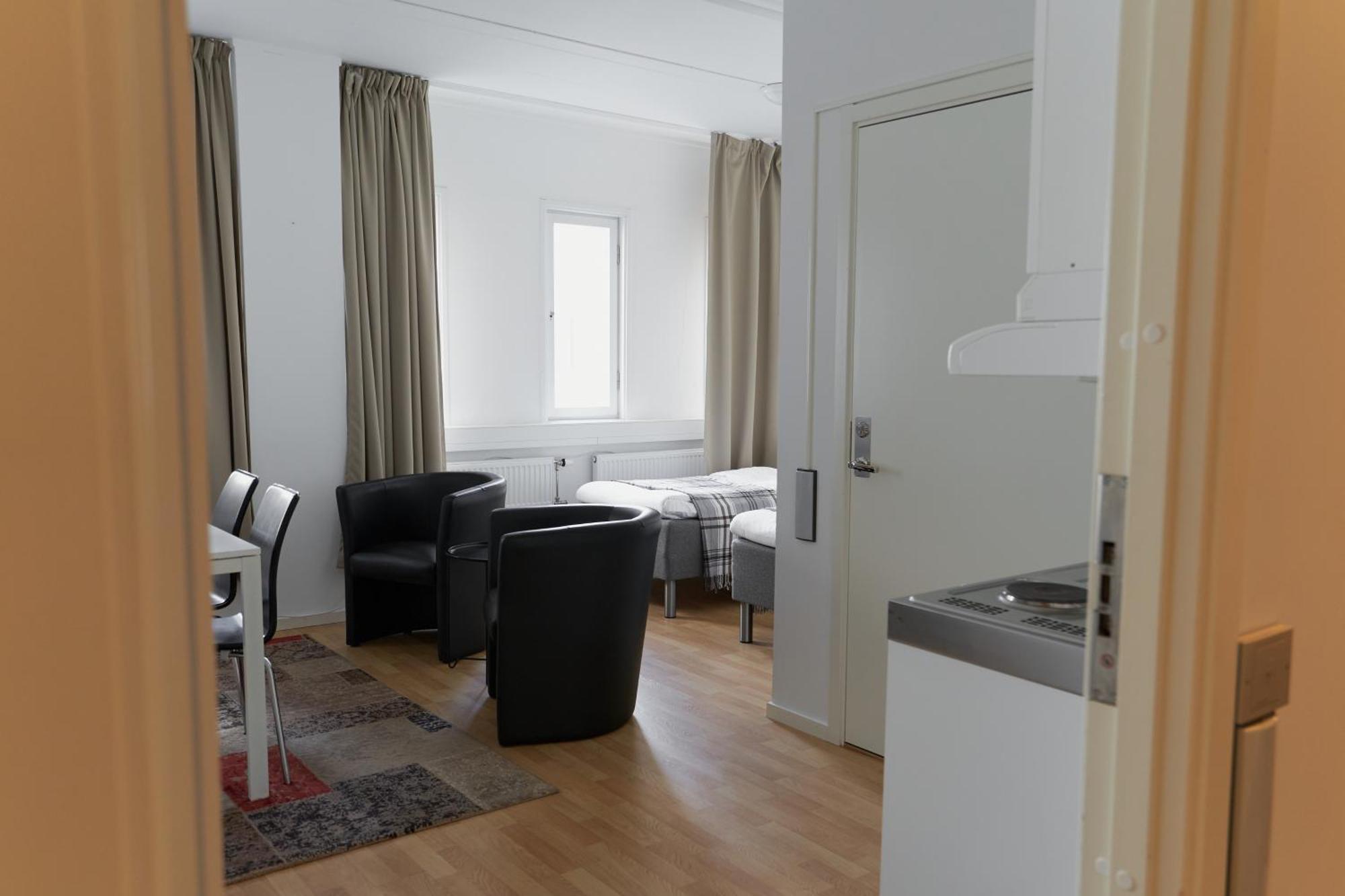 Lejlighedshotel Slagsta Gate Fittja