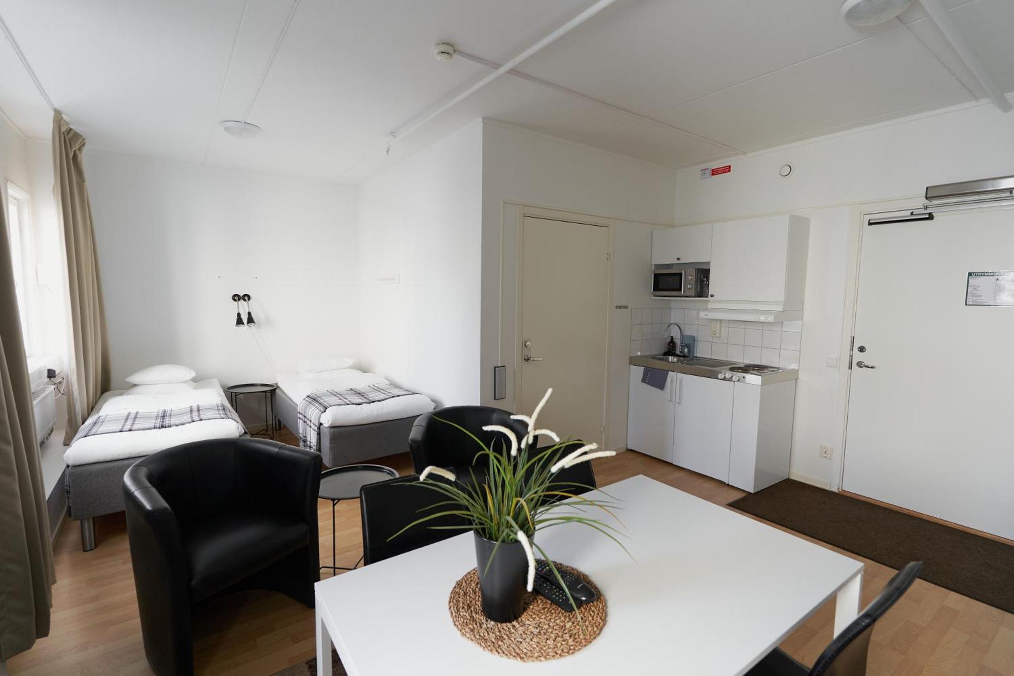 Lejlighedshotel Slagsta Gate Fittja