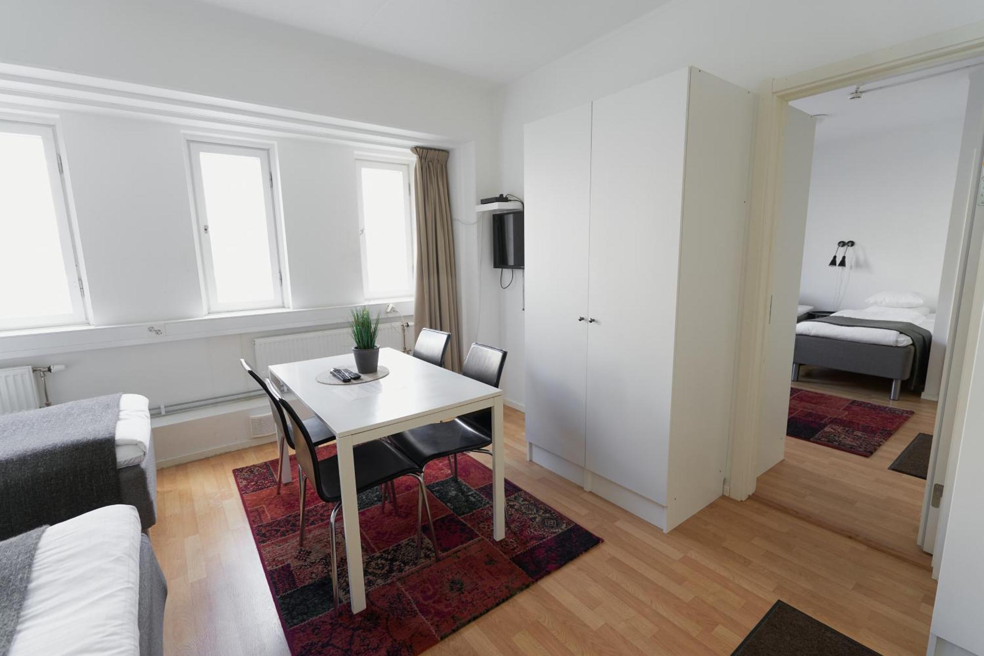 Slagsta Gate Lejlighedshotel Fittja